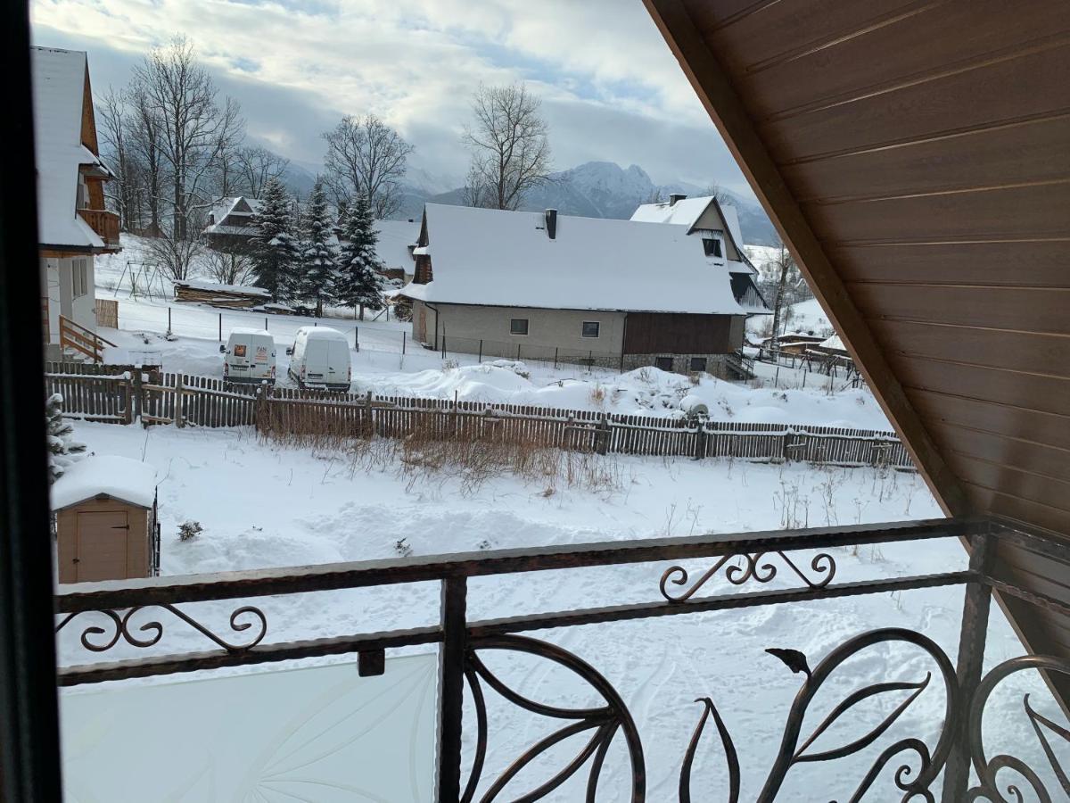 Noclegi Zakopane Esterno foto