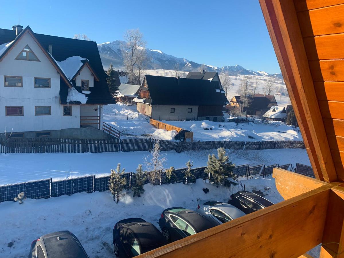 Noclegi Zakopane Esterno foto