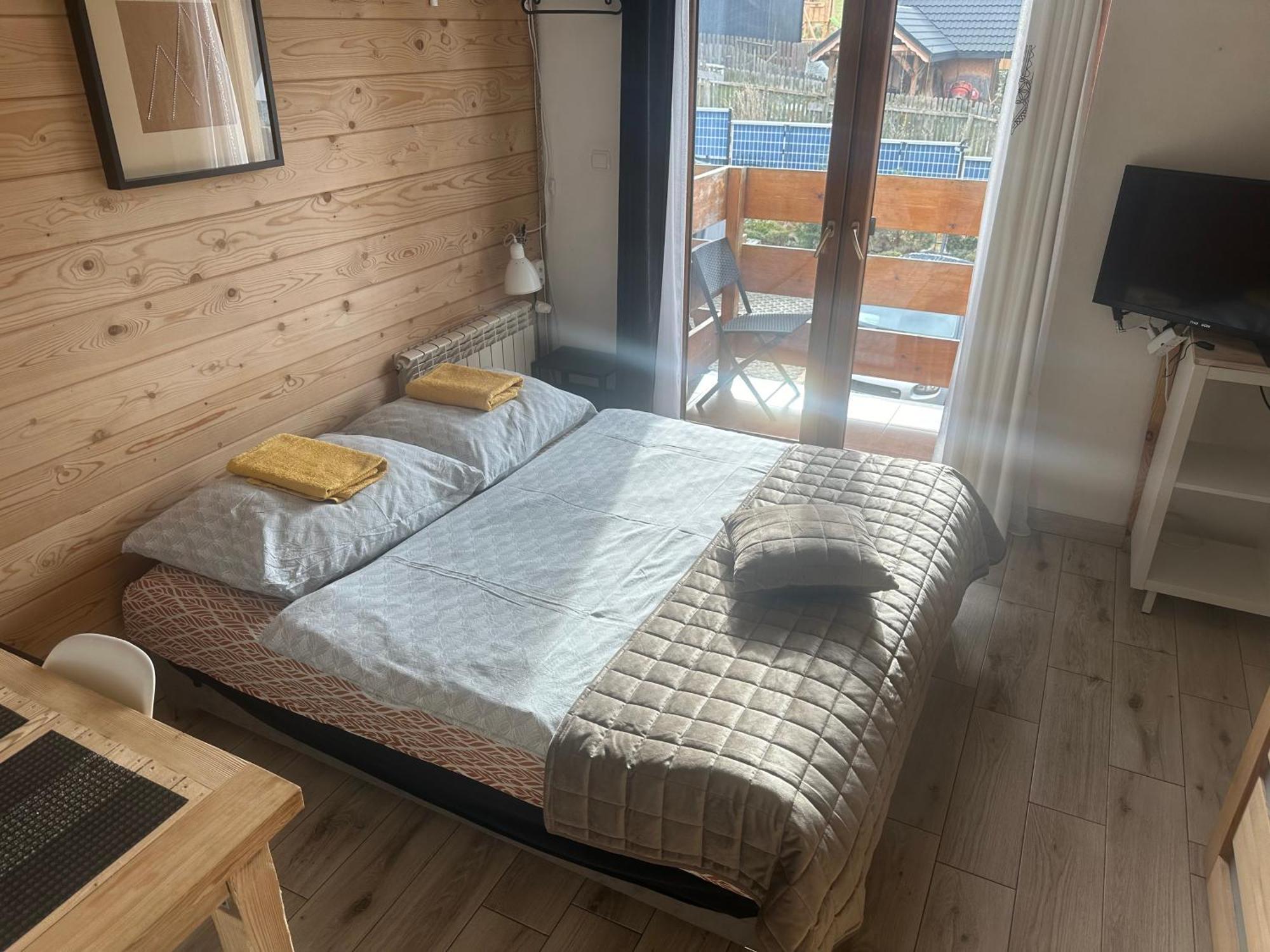 Noclegi Zakopane Esterno foto