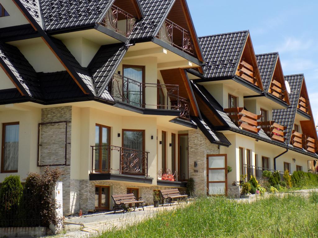 Noclegi Zakopane Esterno foto