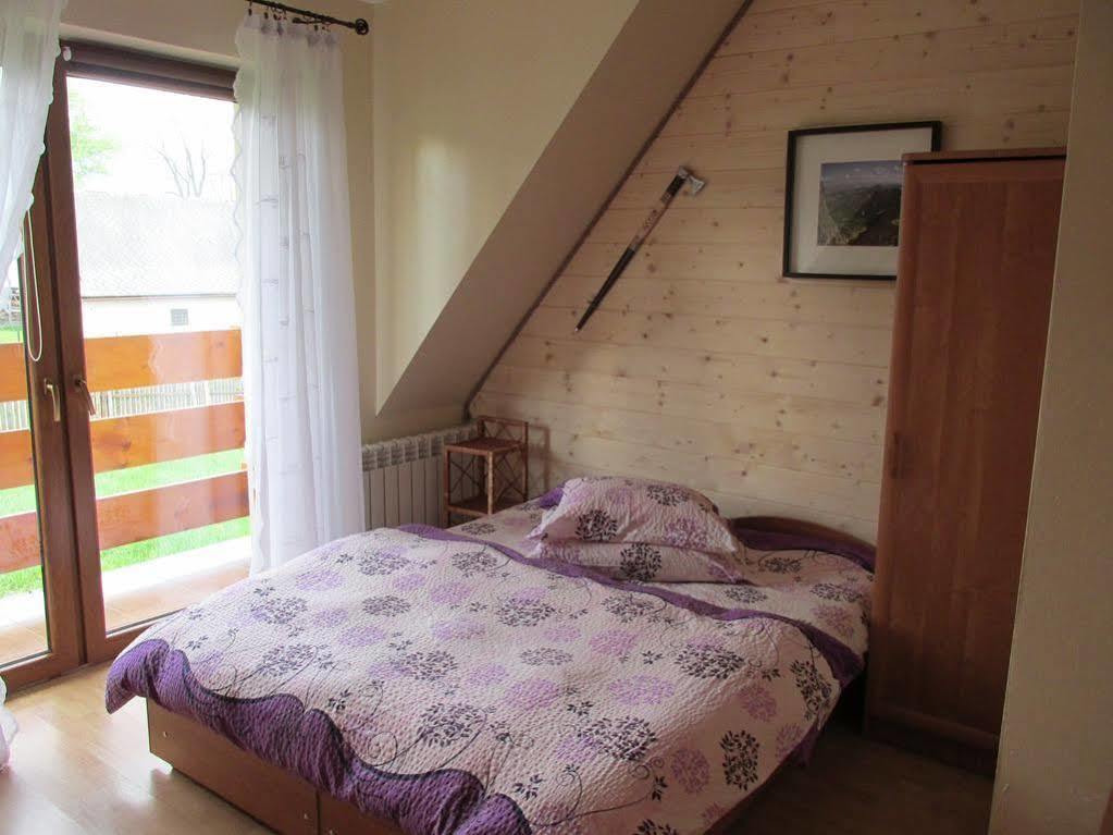 Noclegi Zakopane Esterno foto