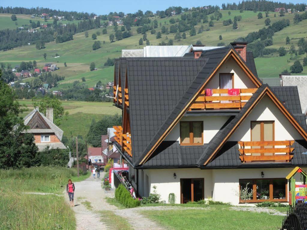 Noclegi Zakopane Esterno foto