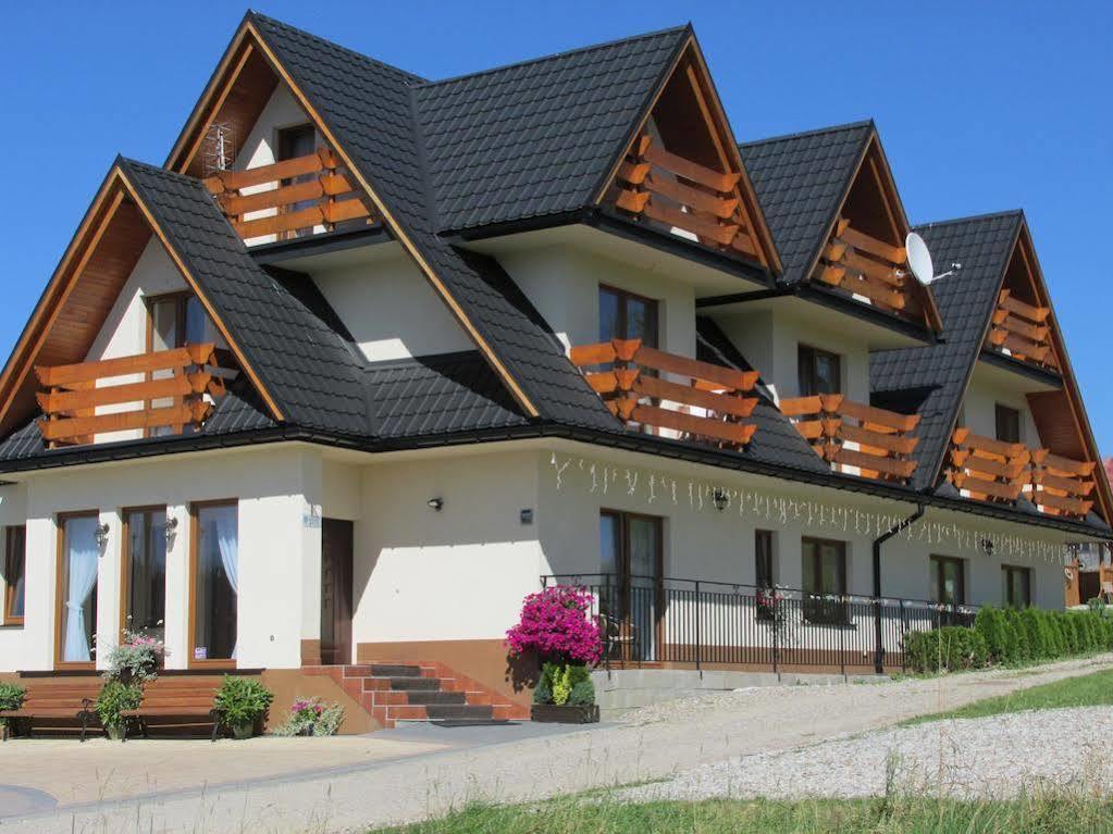 Noclegi Zakopane Esterno foto